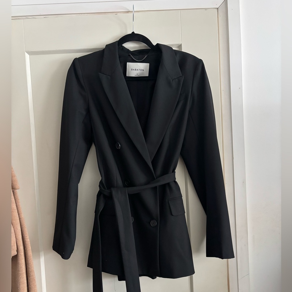 Babaton Samuel Blazer